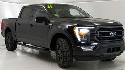 Used 2021 Ford F-150 XLT SuperCrew Cab 4x4, Pickup for sale #P7603 - photo 1