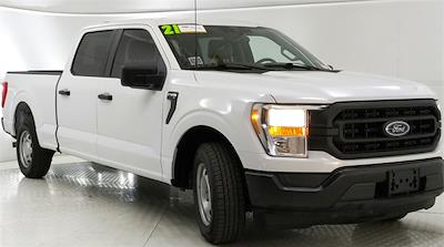 Used 2021 Ford F-150 XL SuperCrew Cab 4x2, Pickup for sale #P7607 - photo 1