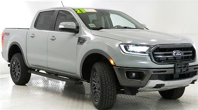 Used 2023 Ford Ranger Lariat SuperCrew Cab 4x4, Pickup for sale #P7677 - photo 1