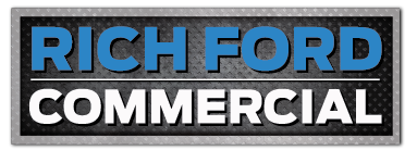Rich Ford Albuquerque logo