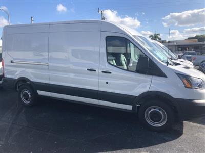 Used 2019 Ford Transit 250 Medium Roof 4x2, Empty Cargo Van for sale #8102 - photo 1