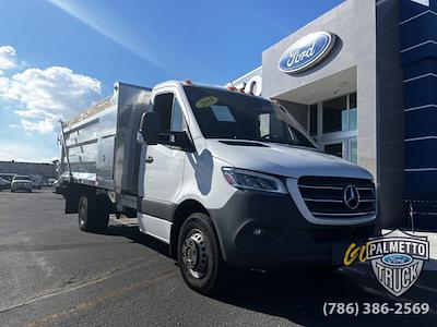 Used 2019 Mercedes-Benz Sprinter 3500XD 4x2, Cab Chassis for sale #P013366 - photo 1