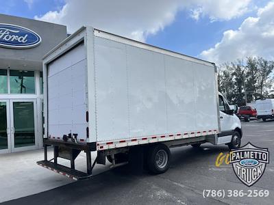 Used 2019 Mercedes-Benz Sprinter 4500 4x2, Box Truck for sale #P017474 - photo 2