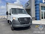Used 2019 Mercedes-Benz Sprinter 4500 4x2, Box Truck for sale #P017474 - photo 1