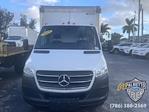 Used 2019 Mercedes-Benz Sprinter 3500XD High Roof 4x2, Box Truck for sale #P025580 - photo 4