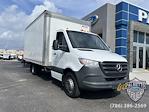 Used 2019 Mercedes-Benz Sprinter 4500 4x2, Box Truck for sale #P031114 - photo 1