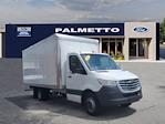 Used 2021 Freightliner Sprinter 3500XD RWD, Box Truck for sale #P158057 - photo 1