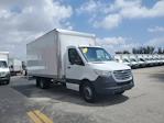 Used 2021 Freightliner Sprinter 3500XD RWD, Box Truck for sale #P158057 - photo 3