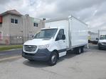 Used 2021 Freightliner Sprinter 3500XD RWD, Box Truck for sale #P158057 - photo 5