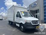 Used 2021 Freightliner Sprinter 3500XD RWD, Box Truck for sale #P158334 - photo 1