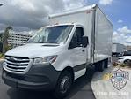 Used 2021 Freightliner Sprinter 3500XD RWD, Box Truck for sale #P158334 - photo 7