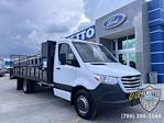 Used 2021 Freightliner Sprinter 3500XD RWD, Dovetail Landscape for sale #P158335 - photo 1