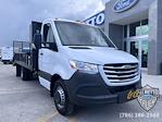 Used 2021 Freightliner Sprinter 3500XD RWD, Dovetail Landscape for sale #P158335 - photo 4