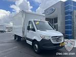 Used 2021 Freightliner Sprinter 3500XD RWD, Box Truck for sale #P158343 - photo 1