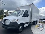 Used 2021 Freightliner Sprinter 3500XD RWD, Box Truck for sale #P158343 - photo 5