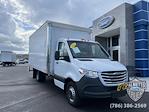 Used 2021 Freightliner Sprinter 3500XD RWD, Box Truck for sale #P158345 - photo 1