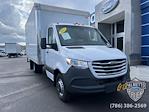 Used 2021 Freightliner Sprinter 3500XD RWD, Box Truck for sale #P158345 - photo 4