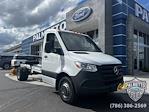 Used 2022 Mercedes-Benz Sprinter 3500XD RWD, Cab Chassis for sale #P189591 - photo 1