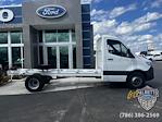 Used 2022 Mercedes-Benz Sprinter 3500XD RWD, Cab Chassis for sale #P189591 - photo 4