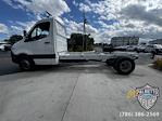 Used 2022 Mercedes-Benz Sprinter 3500XD RWD, Cab Chassis for sale #P189591 - photo 8