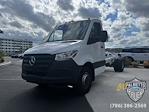 Used 2022 Mercedes-Benz Sprinter 3500XD RWD, Cab Chassis for sale #P189591 - photo 9