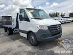 Used 2022 Mercedes-Benz Sprinter 3500XD 4x2, Flatbed Truck for sale #P189592 - photo 30