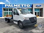 Used 2022 Mercedes-Benz Sprinter 3500XD 4x2, Flatbed Truck for sale #P189592 - photo 1