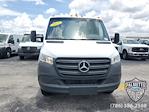 Used 2022 Mercedes-Benz Sprinter 3500XD 4x2, Flatbed Truck for sale #P189592 - photo 3