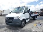 Used 2022 Mercedes-Benz Sprinter 3500XD 4x2, Flatbed Truck for sale #P189592 - photo 2