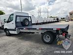 Used 2022 Mercedes-Benz Sprinter 3500XD 4x2, Flatbed Truck for sale #P189592 - photo 5
