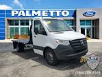 Used 2022 Mercedes-Benz Sprinter 3500XD 4x2, Flatbed Truck for sale #P189878 - photo 1
