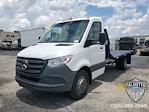 Used 2022 Mercedes-Benz Sprinter 3500XD 4x2, Flatbed Truck for sale #P189878 - photo 3
