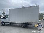 Used 2022 Mercedes-Benz Sprinter 3500XD 4x2, Box Truck for sale #P191111 - photo 3