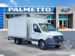 Used 2022 Mercedes-Benz Sprinter 3500XD 4x2, Box Truck for sale #P198295 - photo 1