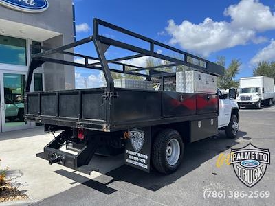 Used 2018 GMC Sierra 3500 Work Truck Regular Cab 4x2, Contractor Truck for sale #P214224 - photo 2