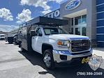 Used 2018 GMC Sierra 3500 Work Truck Regular Cab 4x2, Contractor Truck for sale #P214224 - photo 1