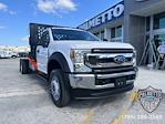 Used 2021 Ford F-600 Regular Cab 4x2, Flatbed Truck for sale #PA04574 - photo 4