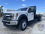 Used 2021 Ford F-600 Regular Cab 4x2, Flatbed Truck for sale #PA04574 - photo 6