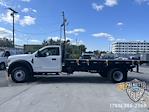 Used 2021 Ford F-600 Regular Cab 4x2, Flatbed Truck for sale #PA04574 - photo 9