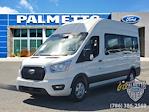 Used 2021 Ford Transit 350 XLT High Roof 4x2, Passenger Van for sale #PA13023 - photo 4