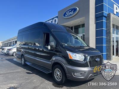 Used 2021 Ford Transit 250 High Roof RWD, Passenger Van for sale #PA36969 - photo 1