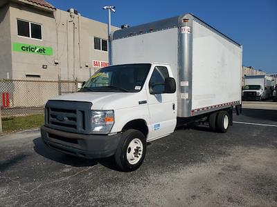 Used 2019 Ford E-450 RWD, Box Van for sale #PC00293 - photo 1