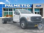 New 2023 Ford F-600 XL Regular Cab RWD, Cab Chassis for sale #PDA14128 - photo 1