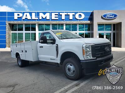 2023 Ford F-350 Regular Cab DRW 4WD, Cab Chassis for sale #PDA16398 - photo 1