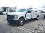 2023 Ford F-350 Regular Cab DRW 4WD, Cab Chassis for sale #PDA16398 - photo 3