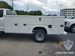 2023 Ford F-350 Regular Cab DRW 4WD, Cab Chassis for sale #PDA16398 - photo 8