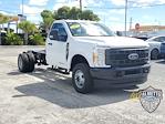 2023 Ford F-350 Regular Cab DRW 4WD, Cab Chassis for sale #PDA18648F - photo 21