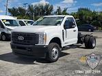 2023 Ford F-350 Regular Cab DRW 4WD, Cab Chassis for sale #PDA18648F - photo 4
