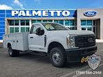 2023 Ford F-350 Regular Cab DRW 4WD, Cab Chassis for sale #PDA20629 - photo 1