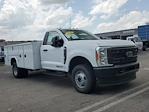 New 2023 Ford F-350 XL Regular Cab 4WD, Cab Chassis for sale #PDA20629 - photo 1